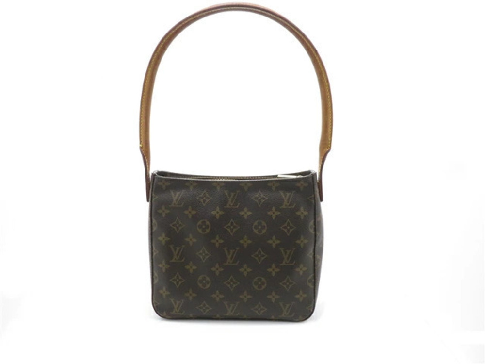 LOUIS VUITTON Shoulder Bag Looping Monogram